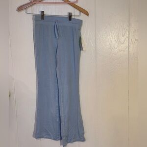 Light Blue Lounge Pants